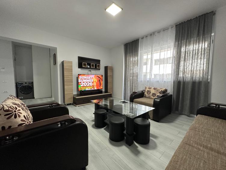 2 camere | Metrou Berceni 7 min | Piscina | Biruintei | Parcare
