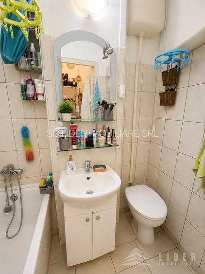 Apartament 2 camere vânzare Mănăștur Cluj-Napoca | 125.000 € - 3