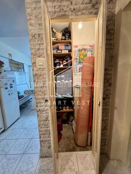 Apartament 2 camere | 50 mp | Etaj 4 | Zona Botizului - 13