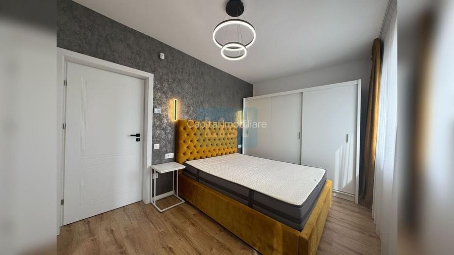 Comision 0%! Casa insiruita 131 mp, teren 170 mp, mobilata, Borhanci - 16