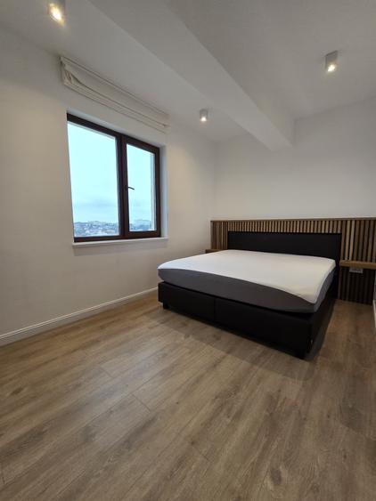 Pentouse 4 camere, Centru Palas Mall