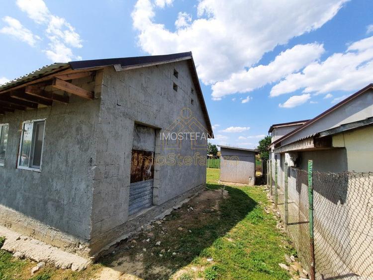 Nazarcea | Casa cu teren de 1000 mp si toate utilitatile la poarta - 4