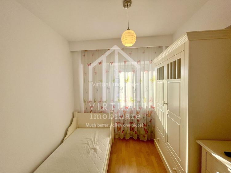 Apartament decomandat, 3 camere, 75mp utili + balcon, zona Garii - 5