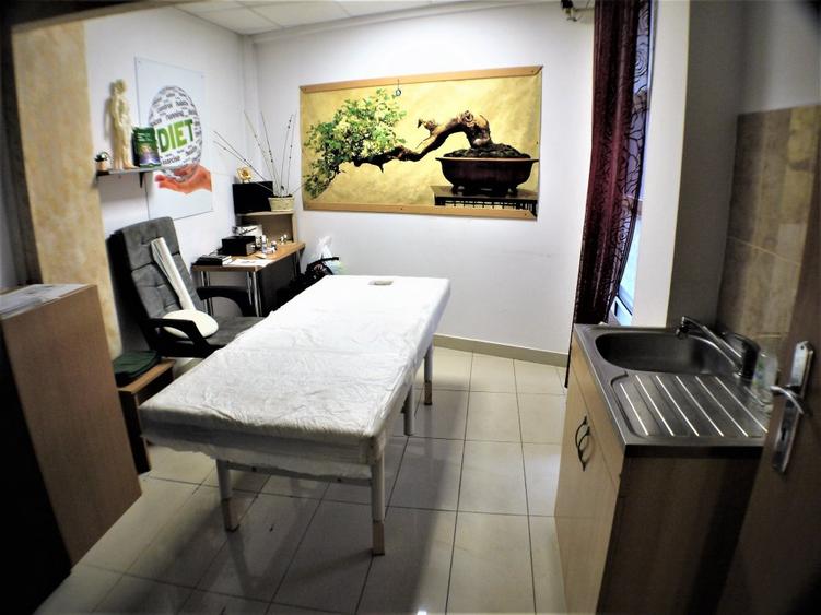 Spatiu comercial, Tic-Tac Bacau.