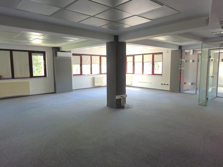 Cladire de birouri/showroom -760 mp/7.5 euro/mp+tva /Zona 13 Septembrie