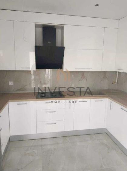 Apartament 3 camere, finisaje moderne, balcon și parcare – Iris, Cluj