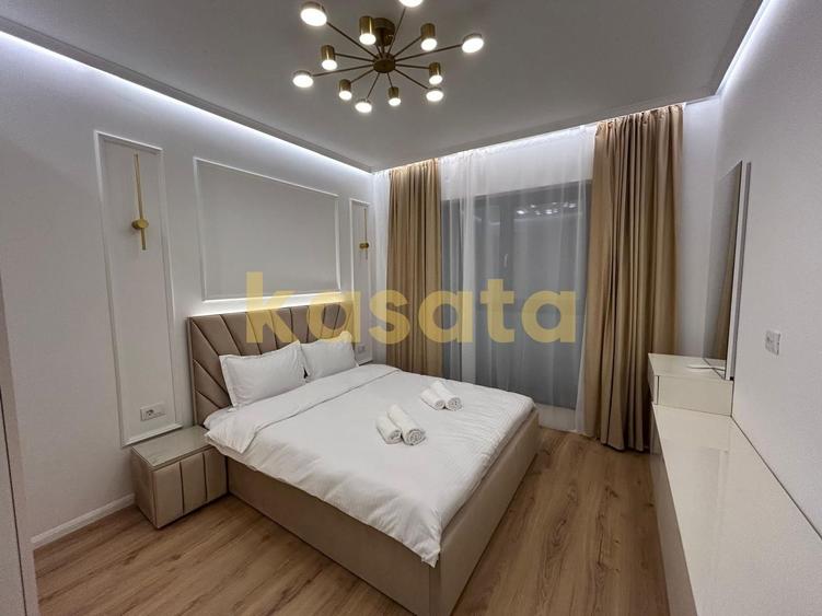 2 Camere 🏢 | Plaza Residence Faza 5 📍 | Totul nou ✨ | Parter ⬇️