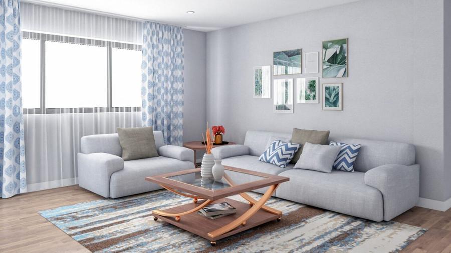 INTABULAT si FINALIZAT - APARTAMENT cu panorama superba - mutare imediata