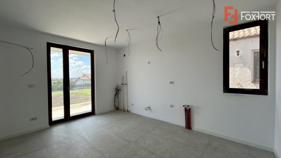 Casa individuala 3 camere, Sanandrei