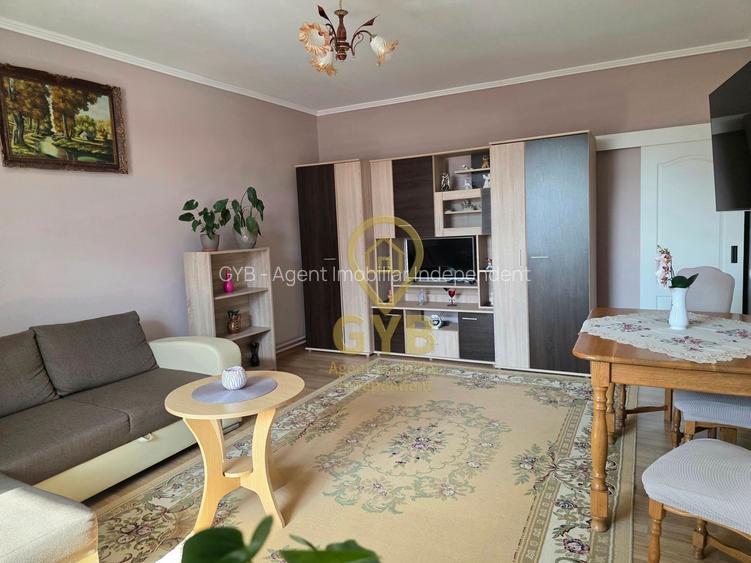 De vânzare apartament în clădire istorică * Ultracentral * Piața Gojdu - 7