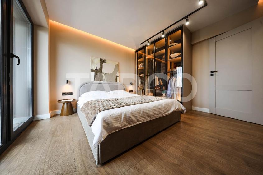 Apartament lux 2 camere decomandate de vanzare Gheorgheni