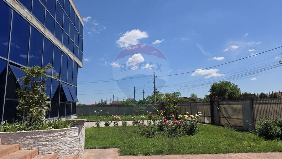 Complex multifunctional-Business & Logistic Campus-Spațiu industrial
