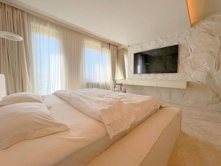 2 camere, amenajat lux, parcare acoperita - zona Sagului