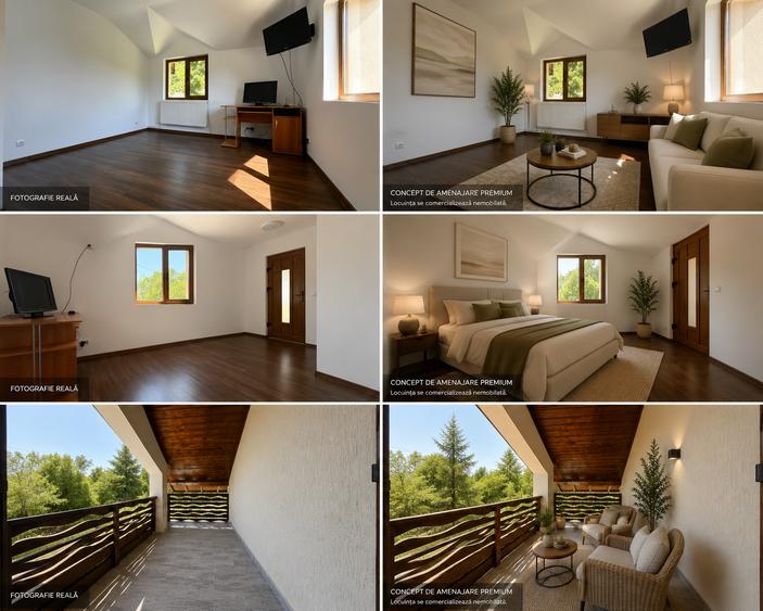 Vila cu 4 Dormitoare | Teren 1.438 mp | Aleea Manastirii | 5 min de Târgoviște