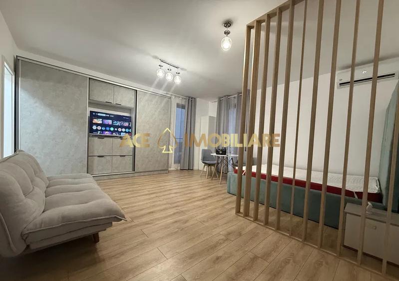 Garsoniera de inchiriat | Pipera | Metrou | Parcare | Centrala