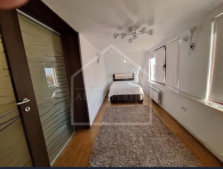 Penthouse 5 camere | Terasa 35 mp | Aviatorilor | Parcare Inclusa