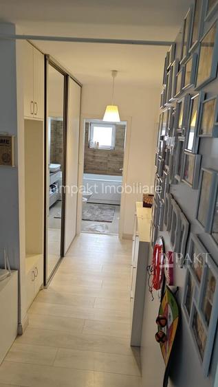 Apartament cu 3 camere, bloc nou,  situat in cartierul Europa! - 8
