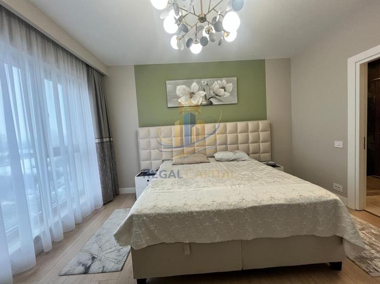Penthouse / Apartament 4 Camere Lux | Sisești | Terasă 16mp | Bloc2025