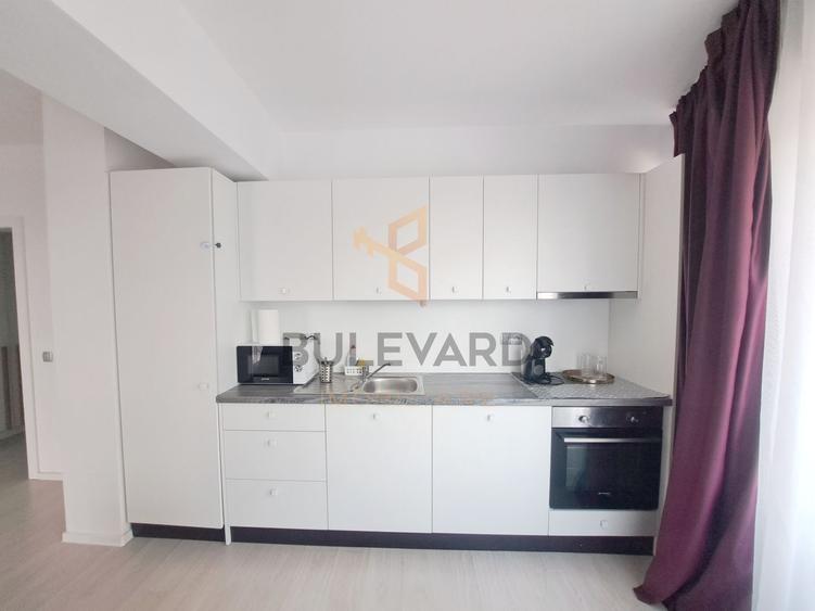 Apartament 2 camere in West City Tower