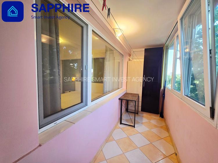 Apartament 2 camere metrou Iancului, boiler, bloc reabilitat, mobilat și utilat - 13