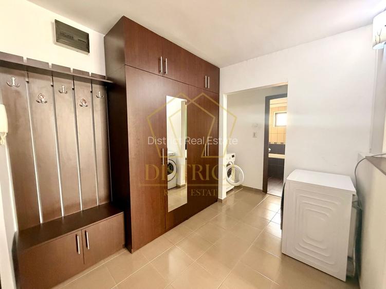 Apartament decomandat cu 2 camere | Complexul Studențesc, Cămin 9 - 9