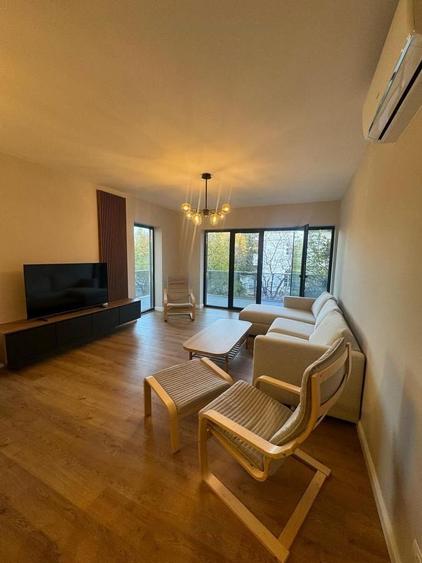 Apartament cu 3 camere și finisaje premium- Complex