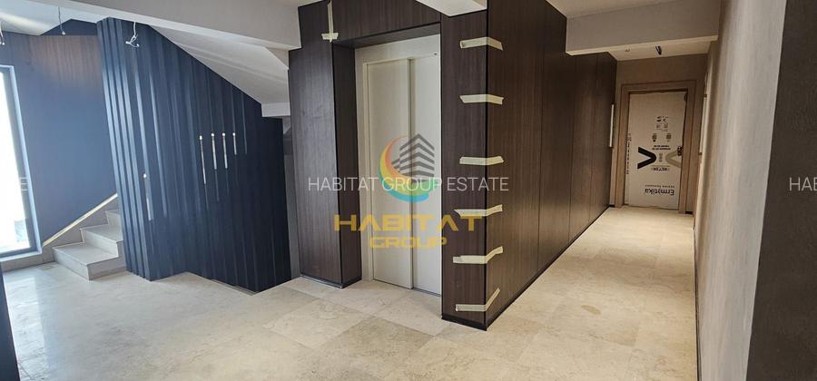 4 camere - Rezidential NOU - Baneasa Jolie Ville - 3