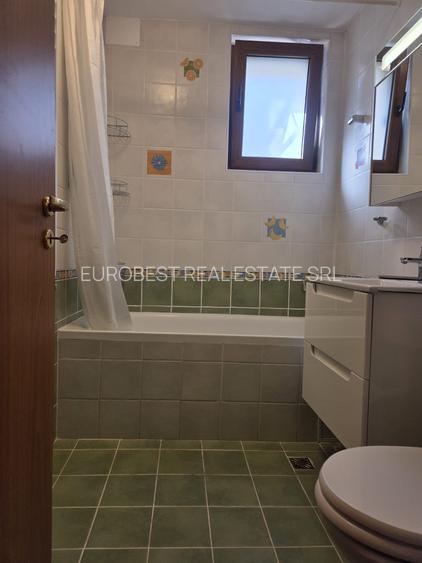 Floreasca, Compozitori, Parc Verdi, 2 camere, 56 mp utili, mobilat si utilat, - 10