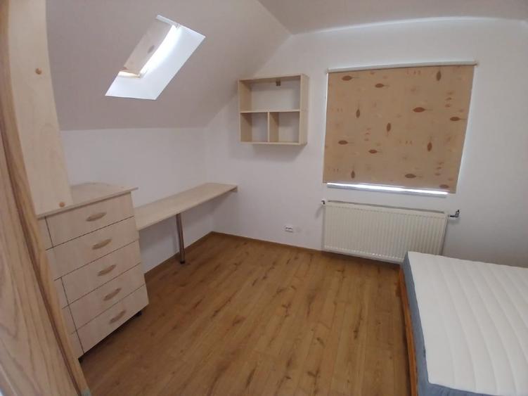 Otopeni, Odai. Proprietar, inchiriez casa individuala, 2 locuri parcare, Curte