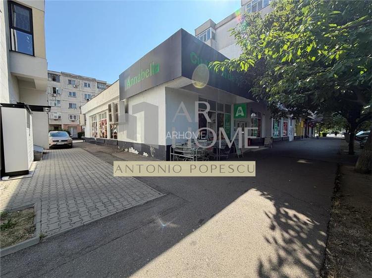 Spatiu comercial cu vad auto si pietonal, Ploiesti, zona Democratiei. - 7