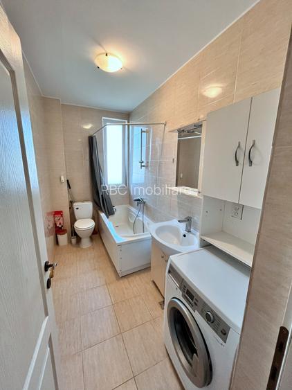 Apartament 3 camere cu balcon Floresti si posibilitate parcare - 13