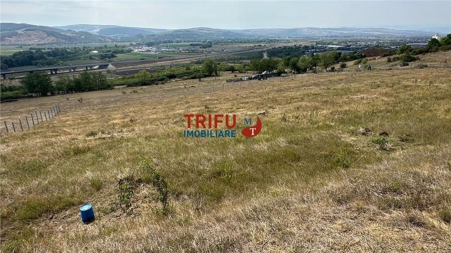 Teren pentru relaxare și agricultură în Barabant, Alba Iulia – Ex