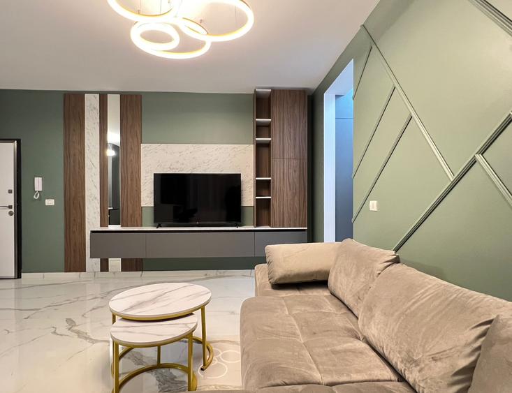 COMISION 0% | 2 camere | etaj intermediar