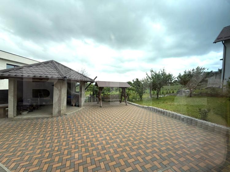 Casa individuala, 120 mp, 500 mp teren - Ipotesti