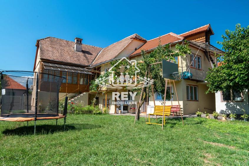 Se vinde Casă Single | Ocazie | 950 mp teren/Sibiu/5min de Piața Mare - 4