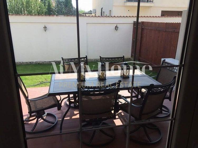 Vila superba de inchiriat in complex rezidential micut, ideala familii