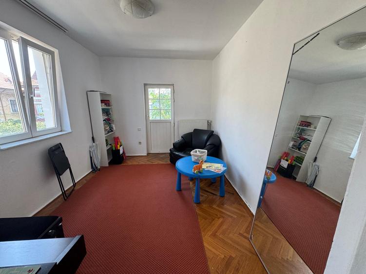 Inchiriere duplex intrare separata vila Parc Romniceanu Cotroceni metrou