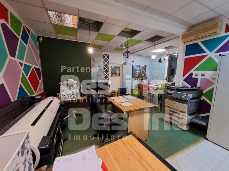 Cladire comerciala individuala, 142 mp , GALATA