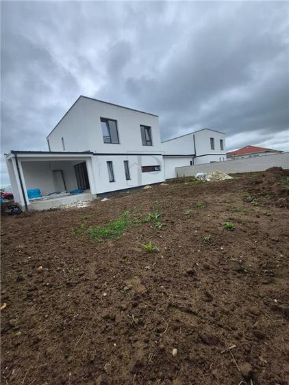 CASA INDIVIDUALA - GARAJ - MOSNITA NOUA - PROIECT DEOSEBIT