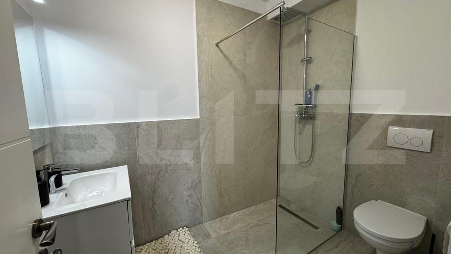 Apartament 2 camere, 78 mp, LUX - BLOC NOU, zona Cetate - Brandusei