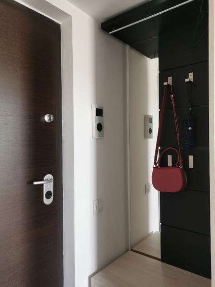 Apartament 1 camera open space si dependinte, 46,85 mp, loc de parcare exterior