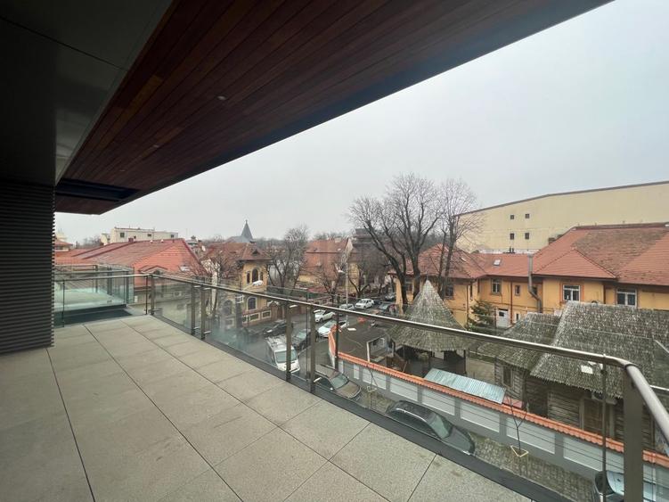 Kiseleff - apartament cu 4 camere de inchiriat