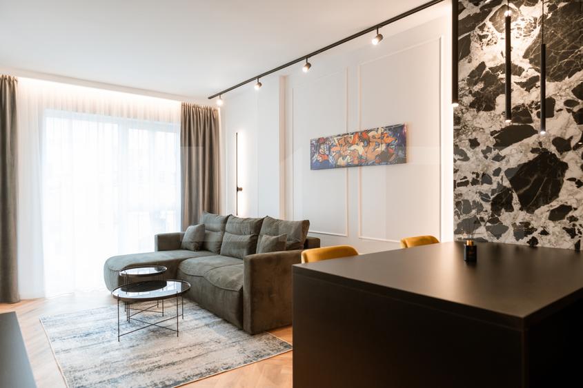 Închiriere Apartament 2 Camere Lux | EAS Residence Etaj 1
