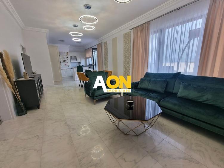 Penthouse 3 Camere Superfinisat, Alba Iulia