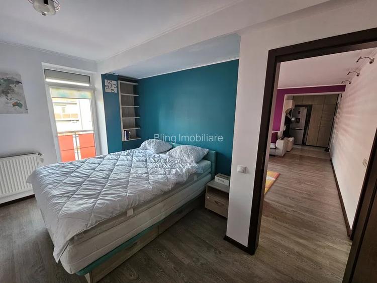 Apartament 2 camere, 57 mp, modern, cu parcare subterana si AC, Zorilor - 3