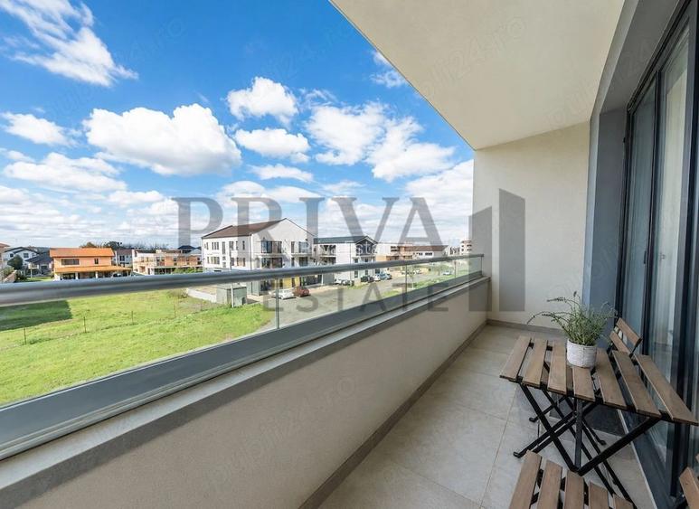 Apartament modern 2 camere, 54 mp, etaj 2 Dumbravița - 8