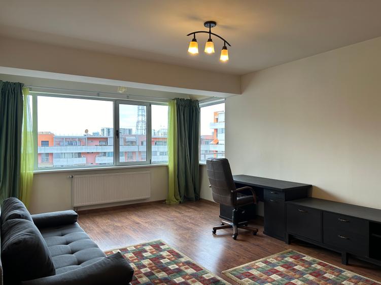 Politehnica, apartament mobilat elegant + parcare supraterana