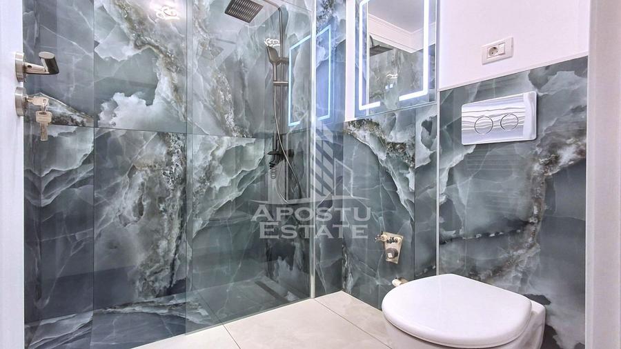 Apartament 3 camere open space, parter, Podgoria