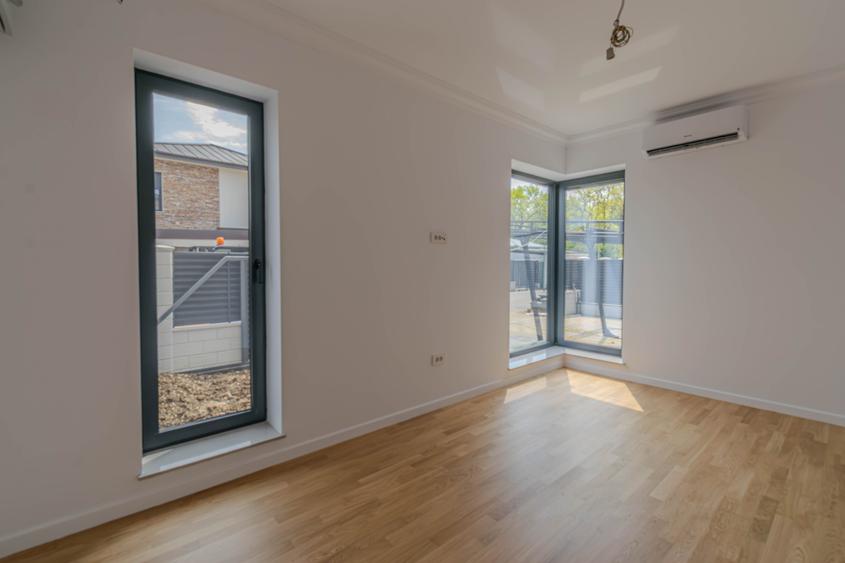 Proiect boutique intre lac si padure, complex finalizat, TVA inclus