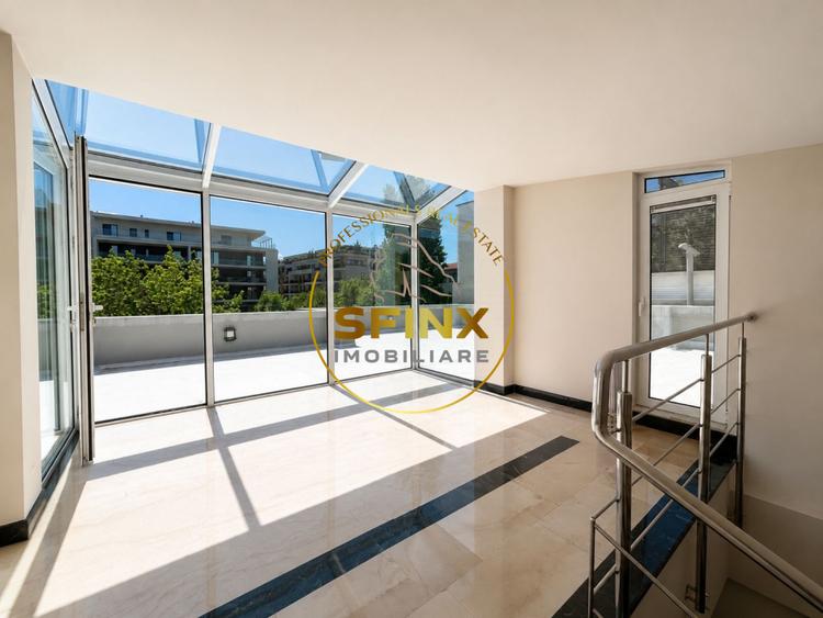 Vila Herastrau | 580 mp utili | ideala rezidenta sau birou